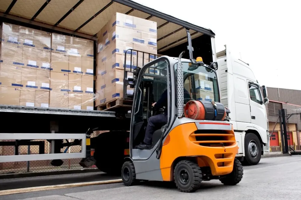 camion-chargement